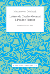 Picture of Lettres de Charles Gounod à Pauline Viardot