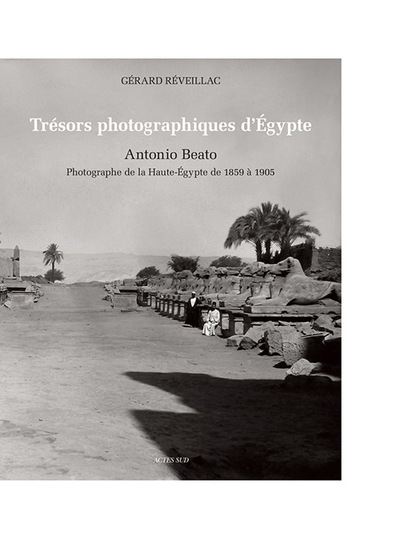 Picture of Trésors photographiques d'Égypte