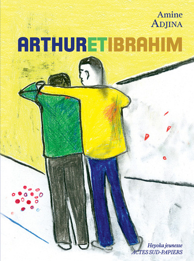 Image de Arthur et Ibrahim