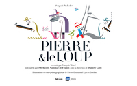 Picture of PIERRE ET LE LOUP
