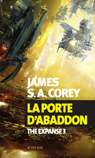 Picture of La porte d'Abaddon