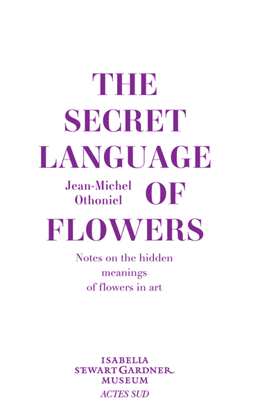 Picture of The Secret Language of Flowers