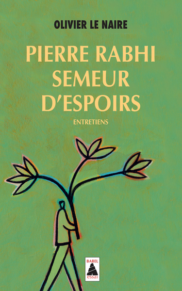 Picture of Pierre Rabhi, semeur d'espoirs