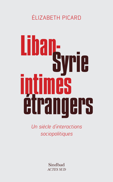 Image de Liban-syrie, intimes étrangers