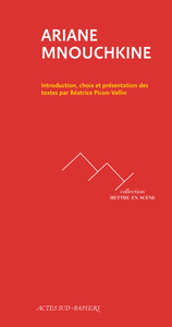Image de Ariane Mnouchkine