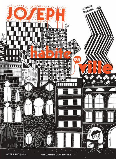 Image de Joseph habite en ville