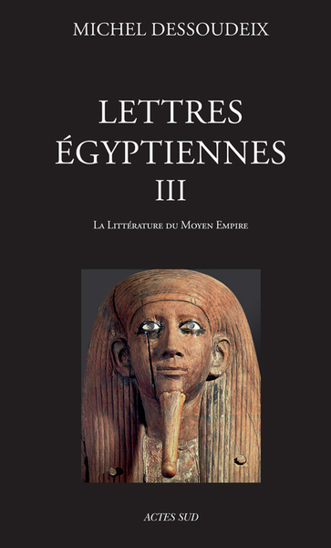 Picture of Lettres égyptiennes III