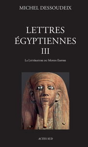 Picture of Lettres égyptiennes III