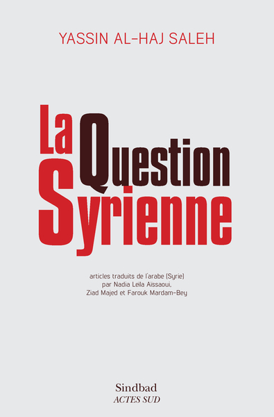 Image de La Question syrienne