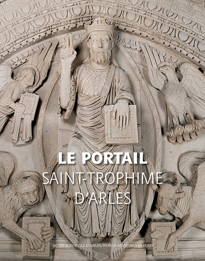 Picture of Le Portail de Saint-Trophime d'Arles - VF