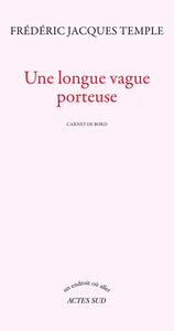 Picture of Une longue vague porteuse