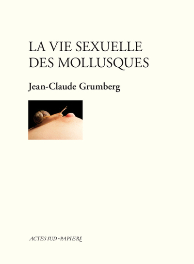 Image de La vie sexuelle des mollusques