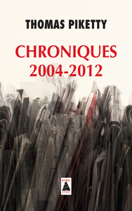 Image de Chroniques 2004-2012