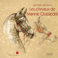 Picture of Les chevaux de Marine Oussedik