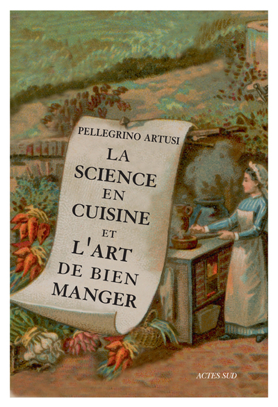 Image de La Science en cuisine et l'art de bien manger