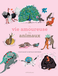 Image de La vie amoureuse des animaux