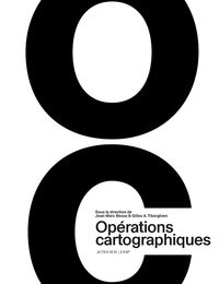 Picture of Opérations cartographiques