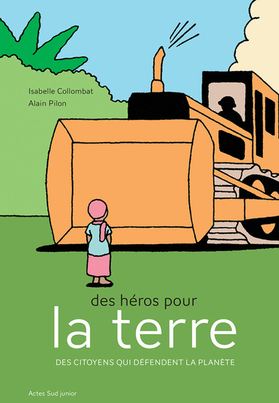 Picture of Des héros pour la terre