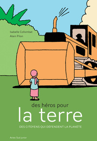 Picture of Des héros pour la terre