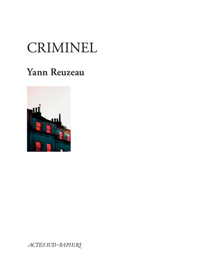 Picture of Criminel