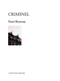 Picture of Criminel