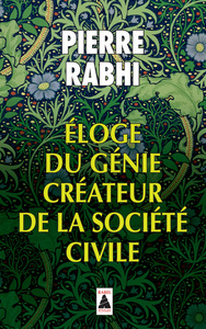Picture of Éloge du génie créateur de la société civile