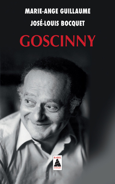 Picture of Goscinny