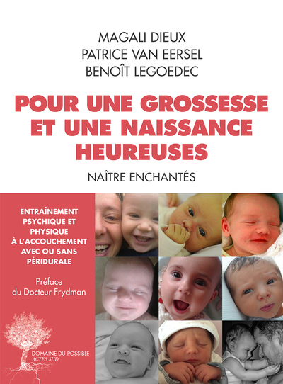 Picture of Pour une grossesse et une naissance heureuses