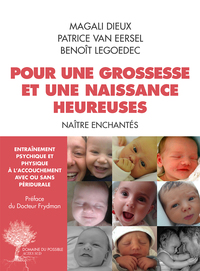 Picture of Pour une grossesse et une naissance heureuses