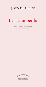 Image de Le Jardin perdu