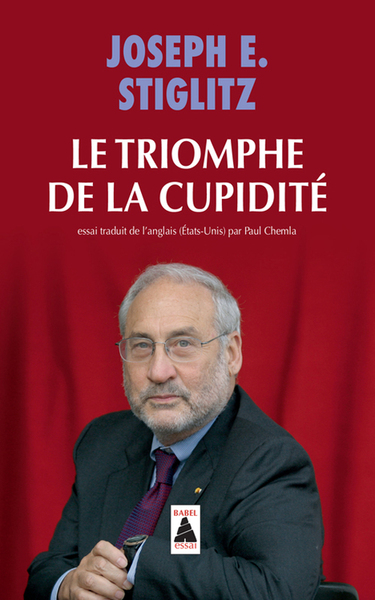 Image de Le Triomphe de la cupidité