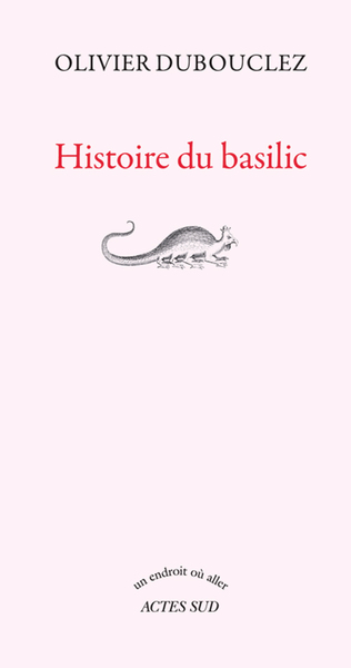 Picture of Histoire du basilic