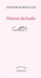 Picture of Histoire du basilic