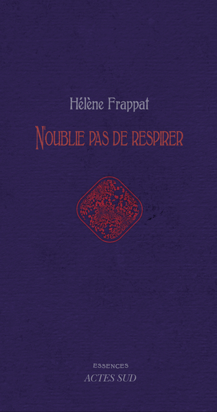 Picture of N'oublie pas de respirer