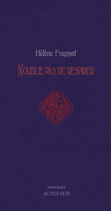 Picture of N'oublie pas de respirer