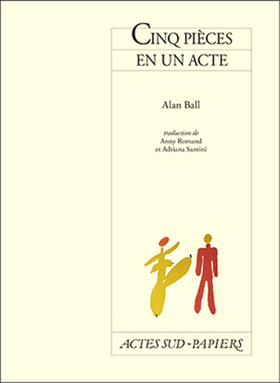 Image de Cinq pièces en un acte