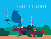 Image de Le lutin bleu