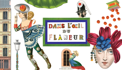 Picture of Dans l'oeil du flâneur