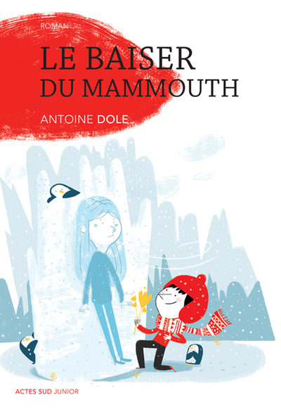 Picture of Le baiser du mammouth