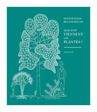 Picture of Mais d'où viennent les  plantes ?