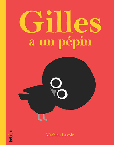 Image de Gilles a un pépin