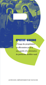 Image de Petit Guide à l'usage des propriétaires ou affectataires pour la sauvegarde et la valorisation du pa