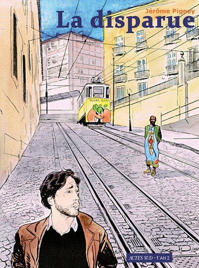 Image de La Disparue