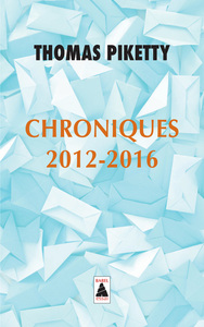 Image de Chroniques 2012-2016