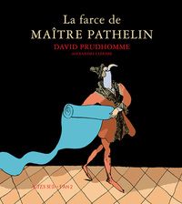 Image de La Farce de maître Pathelin