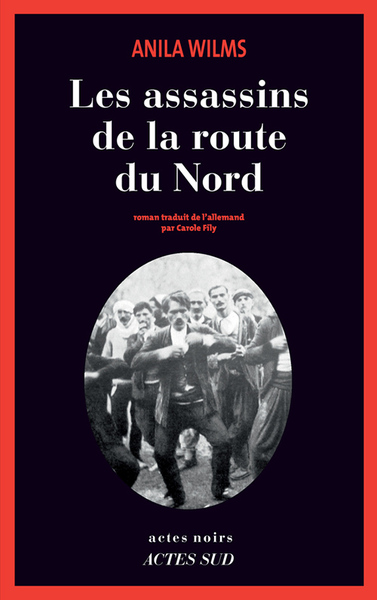 Image de Les assassins de la route du nord