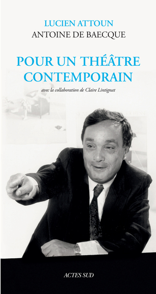 Image de Pour un théâtre contemporain