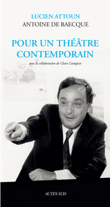 Image de Pour un théâtre contemporain