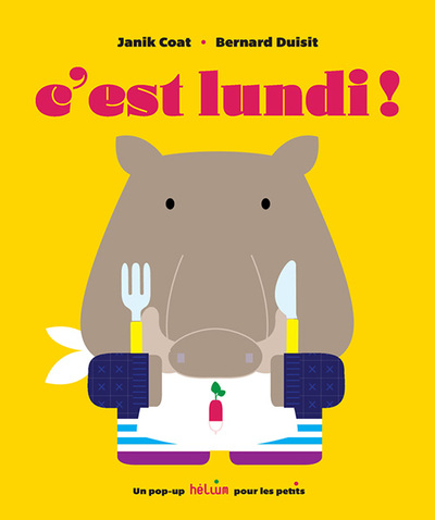 Image de C'est lundi !