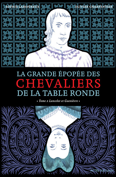 Image de La Grande épopée des chevaliers de la Table ronde T2